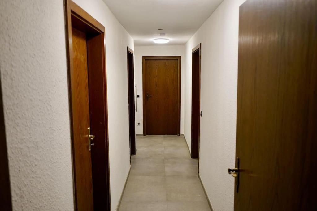 Helle Kellerwohnung Im Gruenen Mit Sauna โคโลญ ภายนอก รูปภาพ