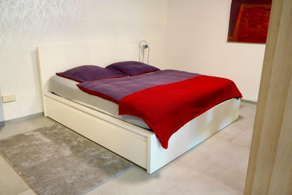 Helle Kellerwohnung Im Gruenen Mit Sauna โคโลญ ภายนอก รูปภาพ